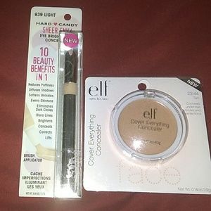 2 brand new concealers